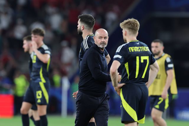 Selecionador escocês polémico: «Porque é que não tivemos um árbitro europeu?»