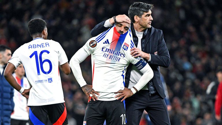 Bomba em França: Lyon despromovido à 2.ª divisão