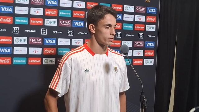 «Tínhamos como objetivo ficar em primeiro do grupo e conseguimos»