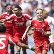 Benfica de coração enorme merece bem esta glória (crónica)