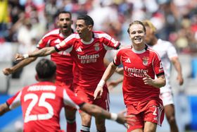 Benfica de coração enorme merece bem esta glória (crónica)