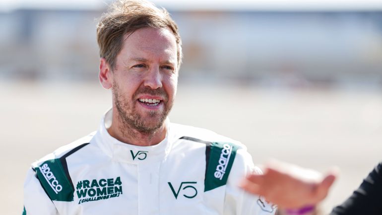 Vettel confirma negociações com a Red Bull para regresso à Fórmula 1