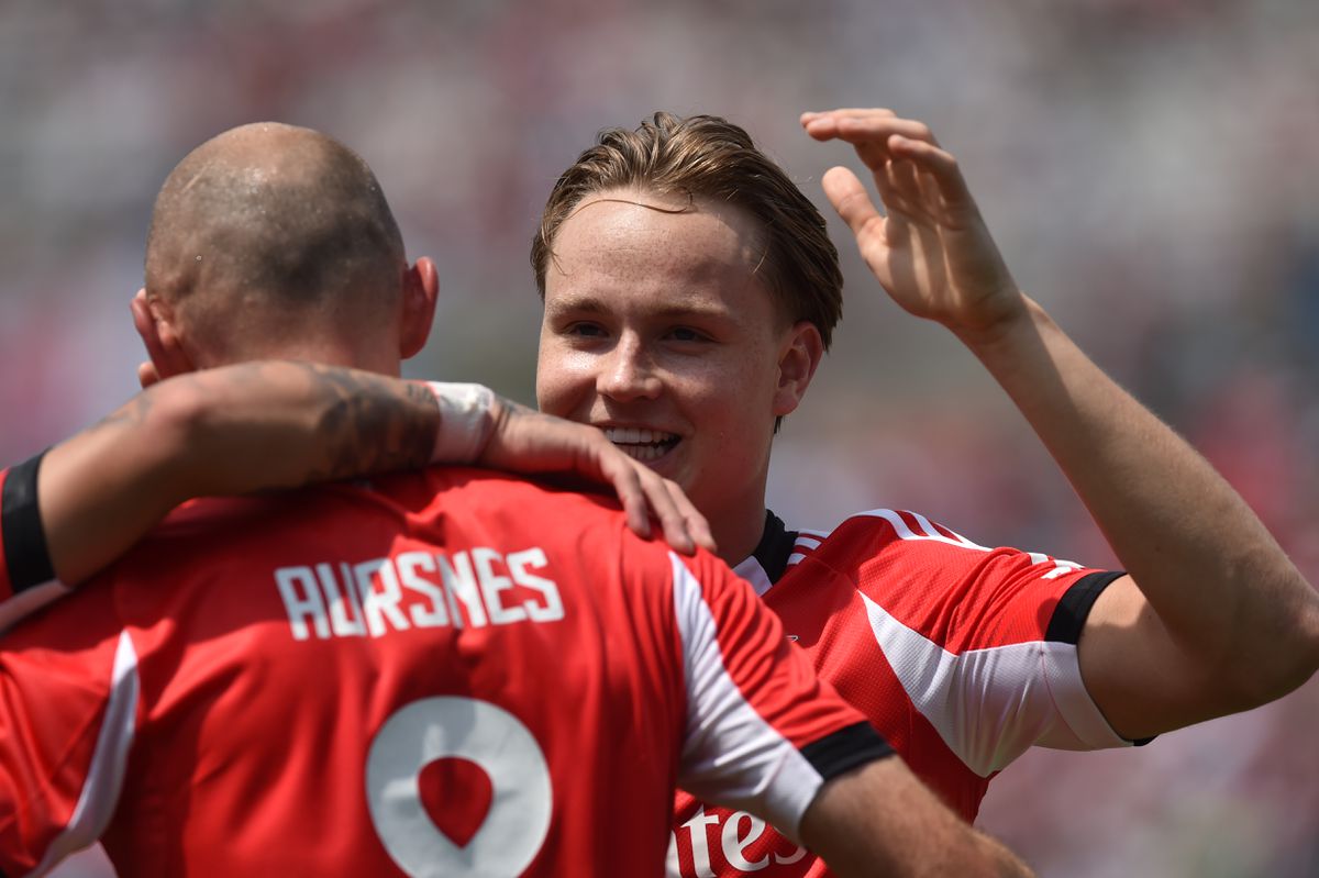 Benfica-Bayern, 1-0 Schjelderup: «Nunca joguei com tanto calor... acho que não é saudável»
