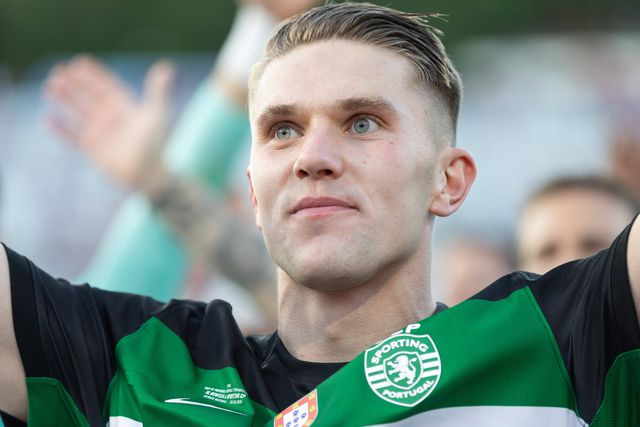 «Gyokeres tem o treinador do Arsenal a ligar-lhe a toda a hora»