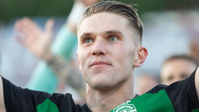 «Gyokeres tem o treinador do Arsenal a ligar-lhe a toda a hora»