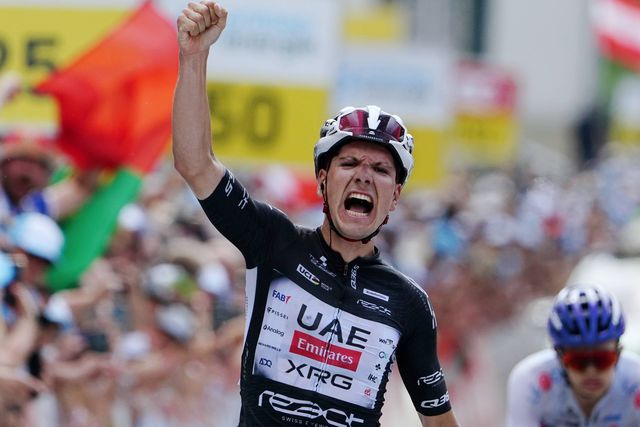 João Almeida quer vencer ainda mais em 2026