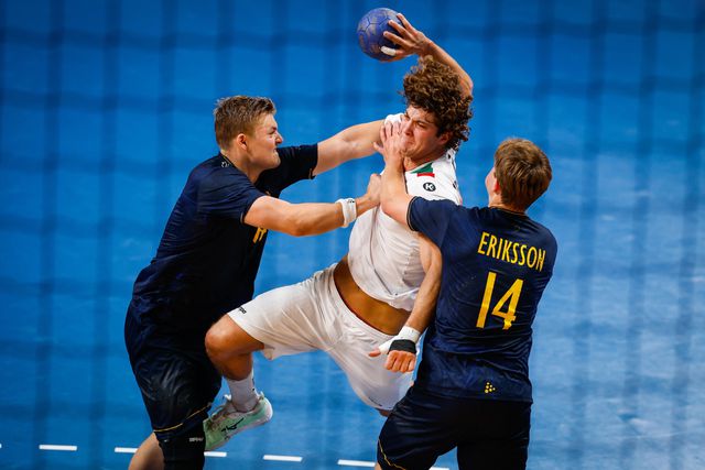 Duelo Portugal-Egito nos quartos do Mundial de sub-21