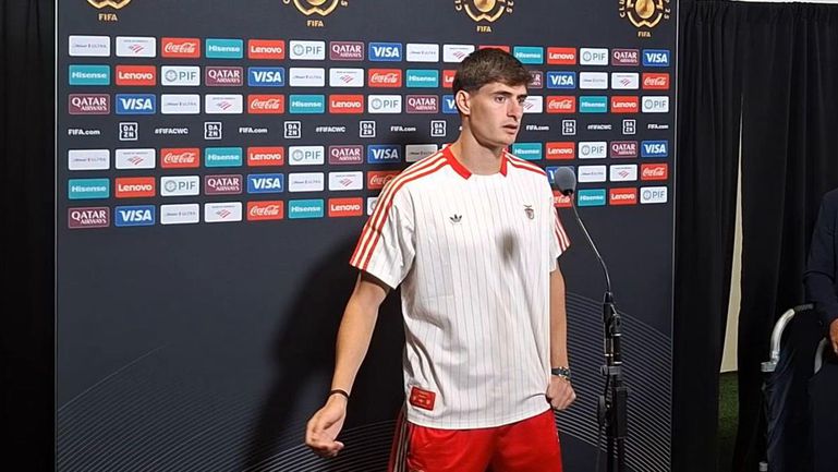 António Silva: «Vitória muito especial, porque é a primeira frente ao Bayern»