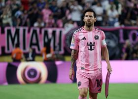 Mercado: Inter Miami confiante na permanência de Messi
