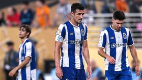 Iván Marcano: «Este jogo acaba por ser o reflexo da época»