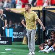 Técnico argentino dos portistas não se quis alongar sobre o seu futuro e salientou a atitude competitiva da equipa frente ao Al Ahly