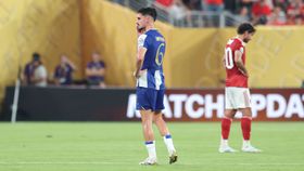 Eustáquio: «Não fomos Porto nestes três jogos»