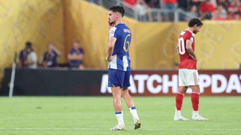 Eustáquio: «Não fomos Porto nestes três jogos»