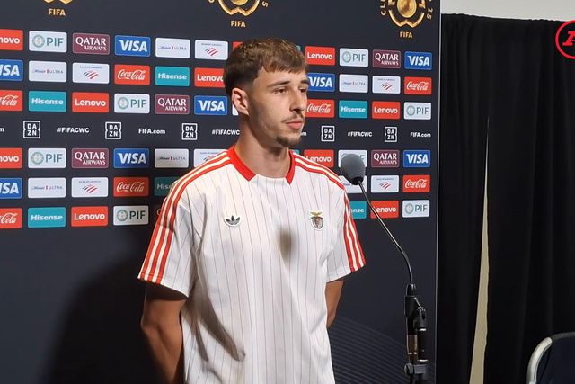 «Foi uma vitória especial»