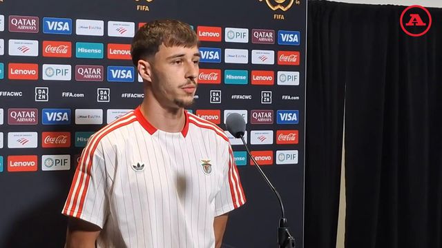 «Foi uma vitória especial»