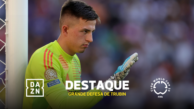 Trubin gigante perante Sané