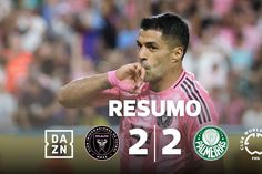 Palmeiras deu 80' de avanço a Messi e companhia, mas acordou a tempo (resumo)