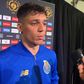 A reação de Gabri Veiga ao empate do FC Porto (vídeo)