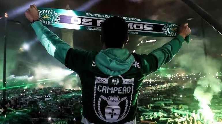 Diogo Pinto despede-se do Sporting e chega hoje ao Estrela