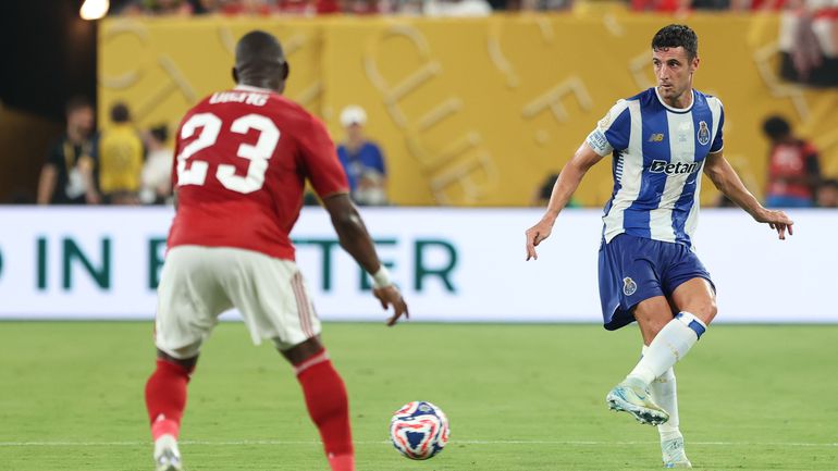 Futuro de Marcano no FC Porto: o ponto da situação