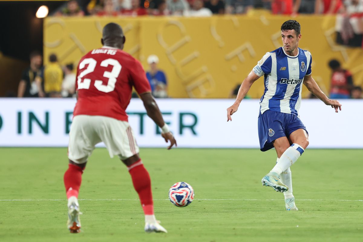 Futuro de Marcano no FC Porto: o ponto da situação