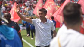 Benfica: Bruno Lage explica Álvaro Carreras no banco