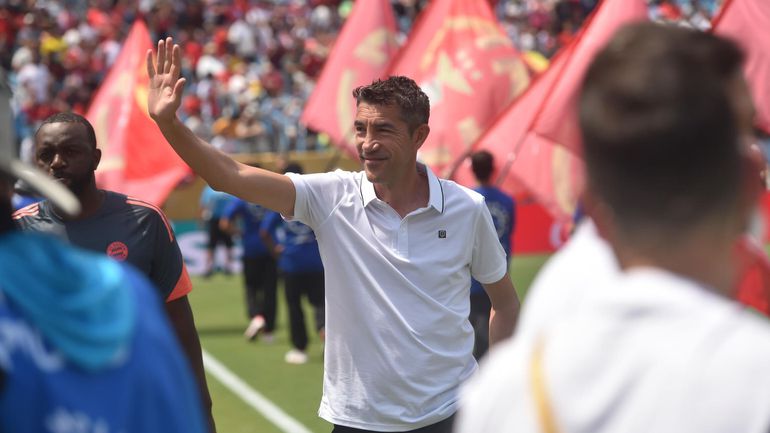 Benfica: Bruno Lage explica Álvaro Carreras no banco