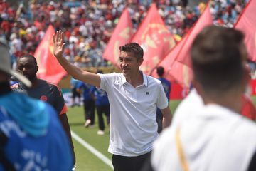 Bruno Lage: «As pessoas deviam acreditar mais no nosso trabalho»