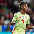Nico Williams, internacional espanhol e jogador do Athletic Bilbao