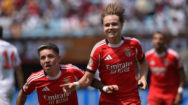 O que se diz lá fora sobre a vitória «revolucionária» do Benfica