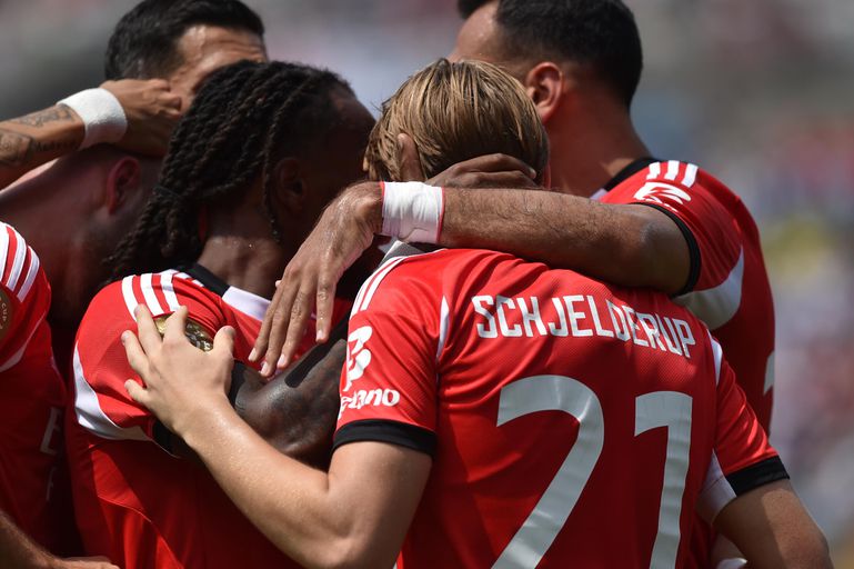 Benfica: águias à beira dos €100 milhões de encaixe