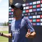 Luis Enrique, treinador do PSG