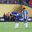 Dragões foram eliminados na fase de grupos da prova da FIFA (Foto: Catarina Morais/Kapta+)