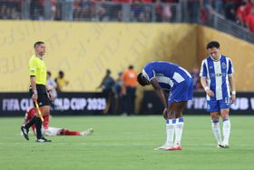 Deceção total consumada em noite de loucura... (crónica)