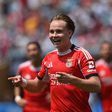 Os números por trás da vitória histórica do Benfica sobre o Bayern