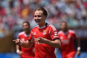 Os números por trás da vitória histórica do Benfica sobre o Bayern