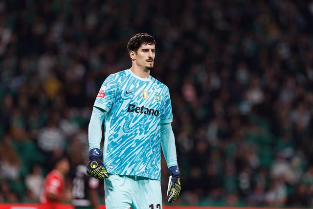 Mercado Sporting: está definido o futuro de um excedentário