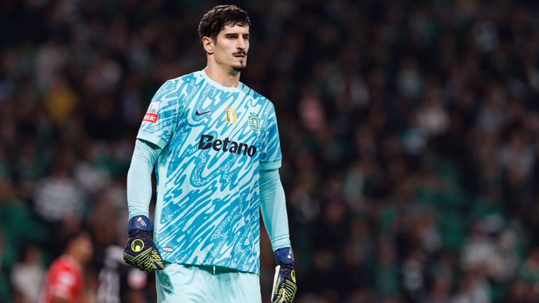 Mercado Sporting: está definido o futuro de um excedentário