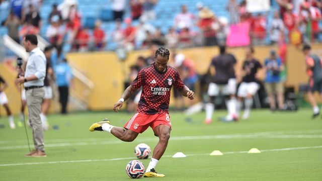 «Renato Sanches não era solução para o Benfica»