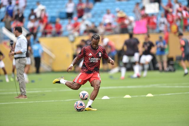 «Renato Sanches não era solução para o Benfica»