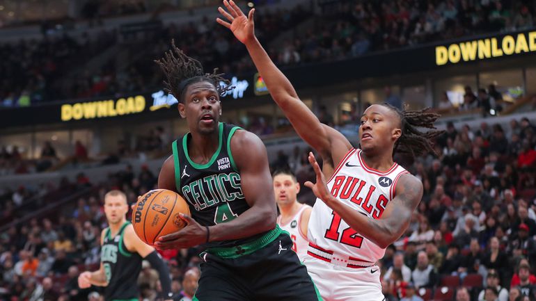 NBA: Boston Celtics despedem-se de uma das suas estrelas