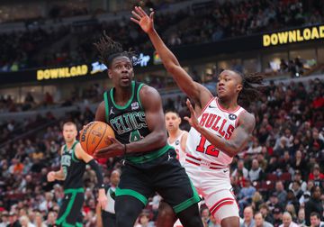 NBA: Boston Celtics despedem-se de uma das suas estrelas