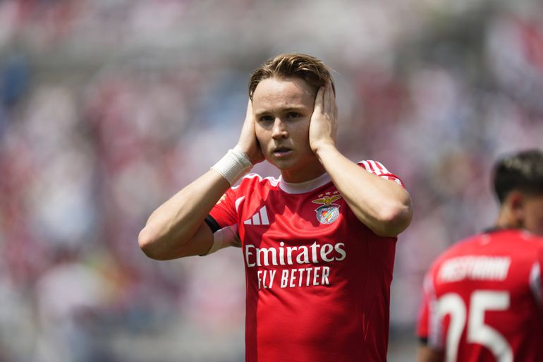 «Conseguimos ultrapassar o início difícil»