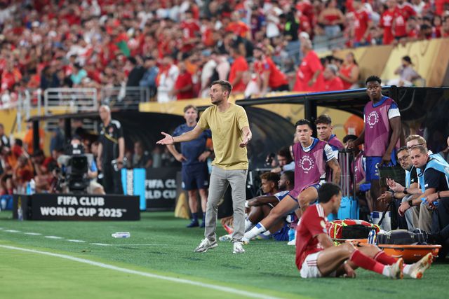 Treinador dos dragões diz que já está a pensar na planificação para a próxima temporada (Foto: Catarina Morais/KAPTA+)