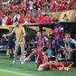 Treinador dos dragões diz que já está a pensar na planificação para a próxima temporada (Foto: Catarina Morais/KAPTA+)