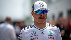 Valtteri Bottas e Cadillac vão negociar em Silverstone