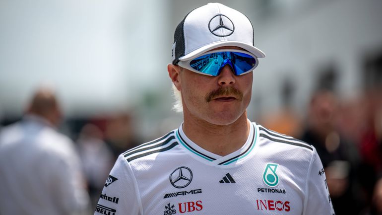 Valtteri Bottas e Cadillac vão negociar em Silverstone