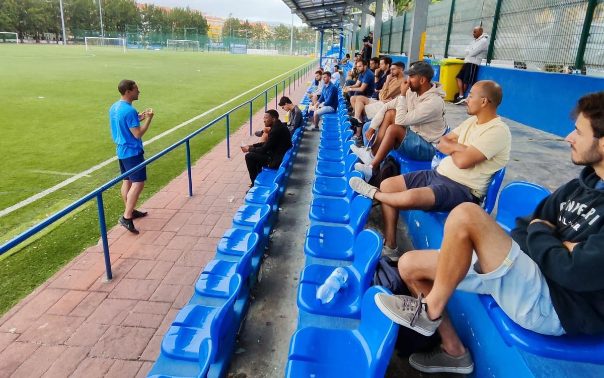Estoril empresta casa a 'masterclass'… e técnicos tiraram proveito