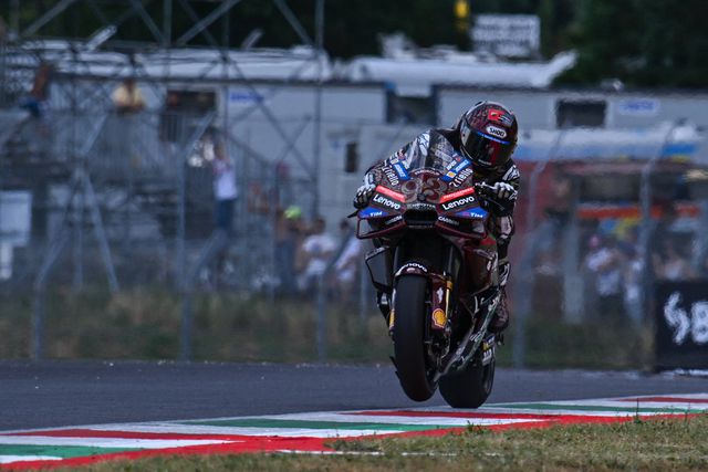 Marc Márquez em Mugello
