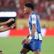 William Gomes e Mora contra a má fortuna (os destaques dos dragões)